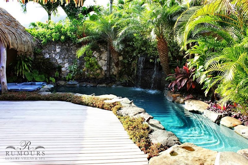 Rumours Luxury Villas Avarua - Ngatangiia District - Cook Islands - booked ai