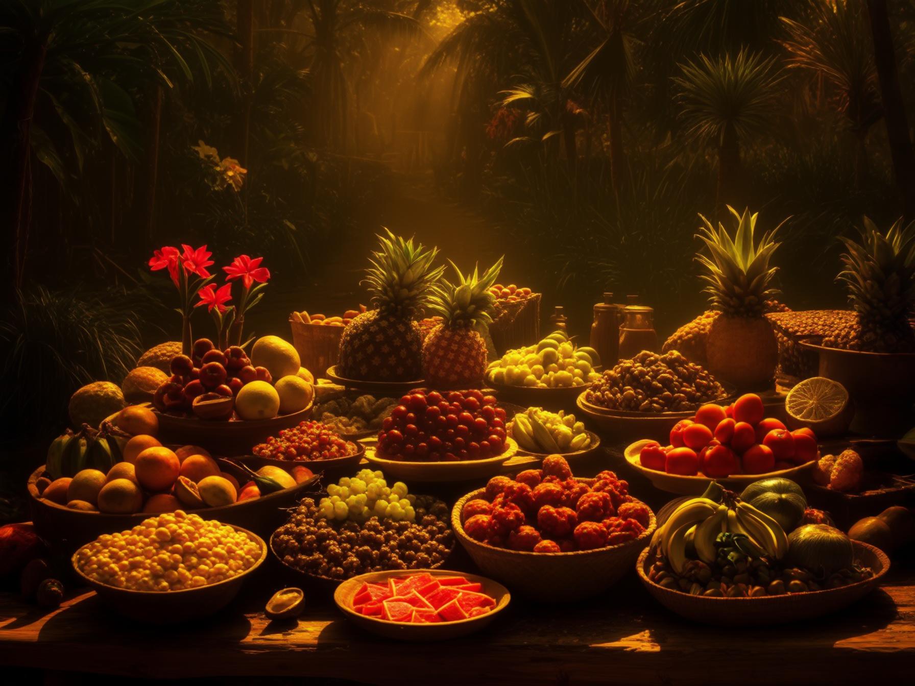 The Ultimate Guide to Culinary Delights in Avarua - Avarua - booked ai