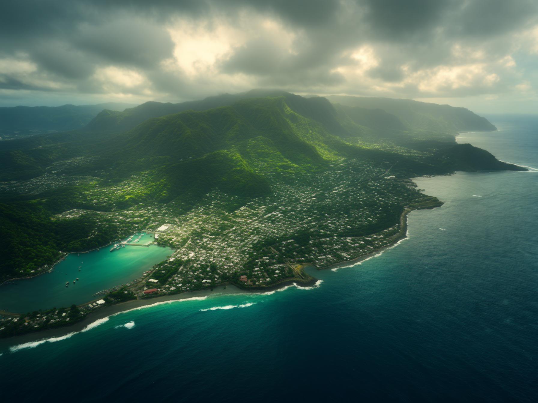 Pago Pago - Pago Pago, American Samoa - booked ai