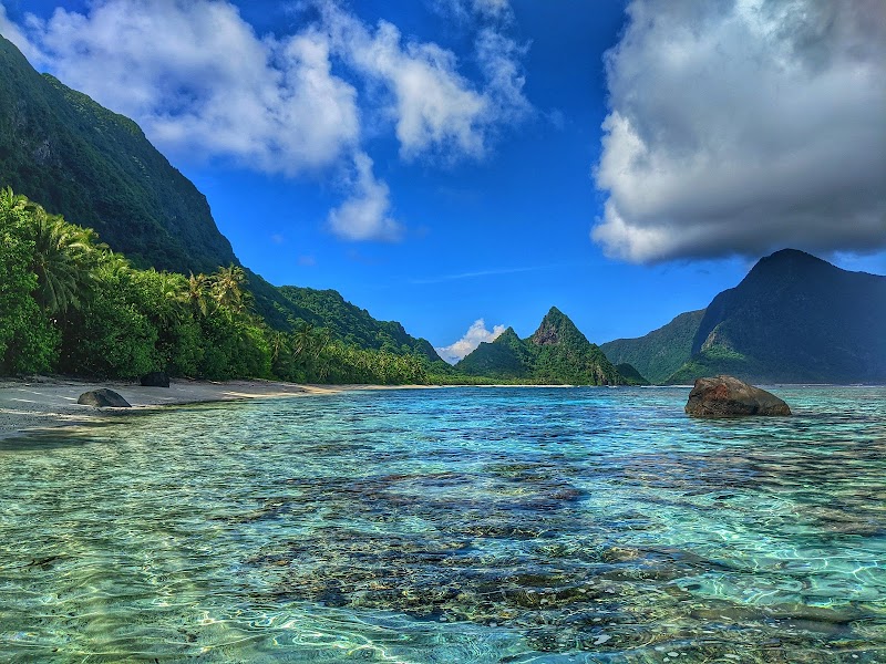 National Park of American Samoa: A Tropical Paradise - American Samoa - American Samoa - booked ai