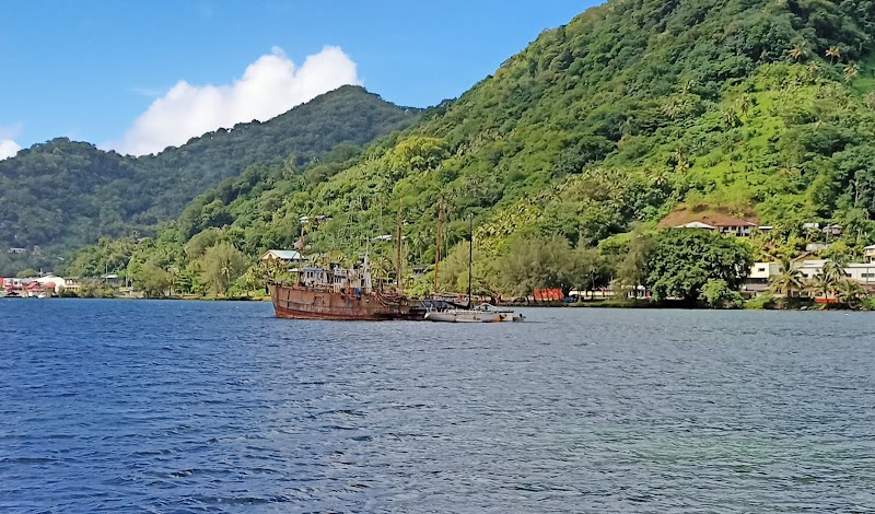 Exploring the National Park of American Samoa Visitor Center - Fagatogo - American Samoa - booked ai