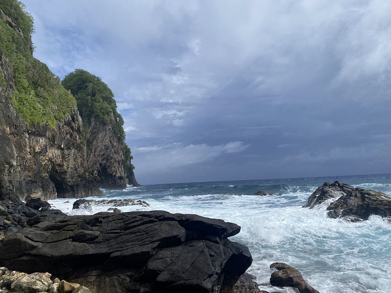 Vai'ava Strait National Natural Landmark - Vatia - American Samoa - booked ai