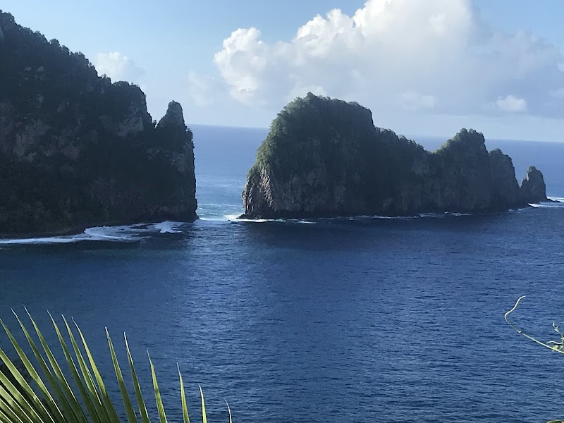 Vai'ava Strait National Natural Landmark - Vatia - American Samoa - booked ai