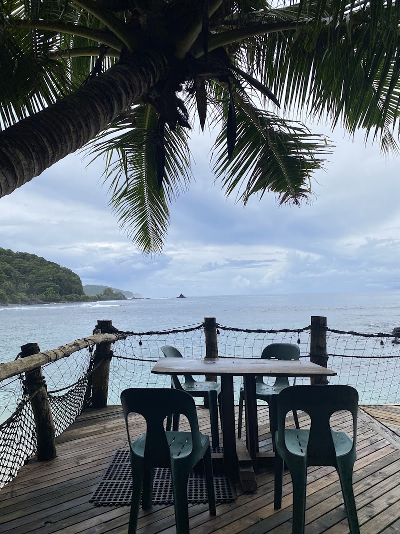 Tisas Barefoot Bar - Alega - American Samoa - booked ai