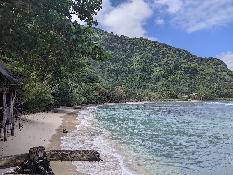 Tisas Barefoot Bar - Alega - American Samoa - booked ai