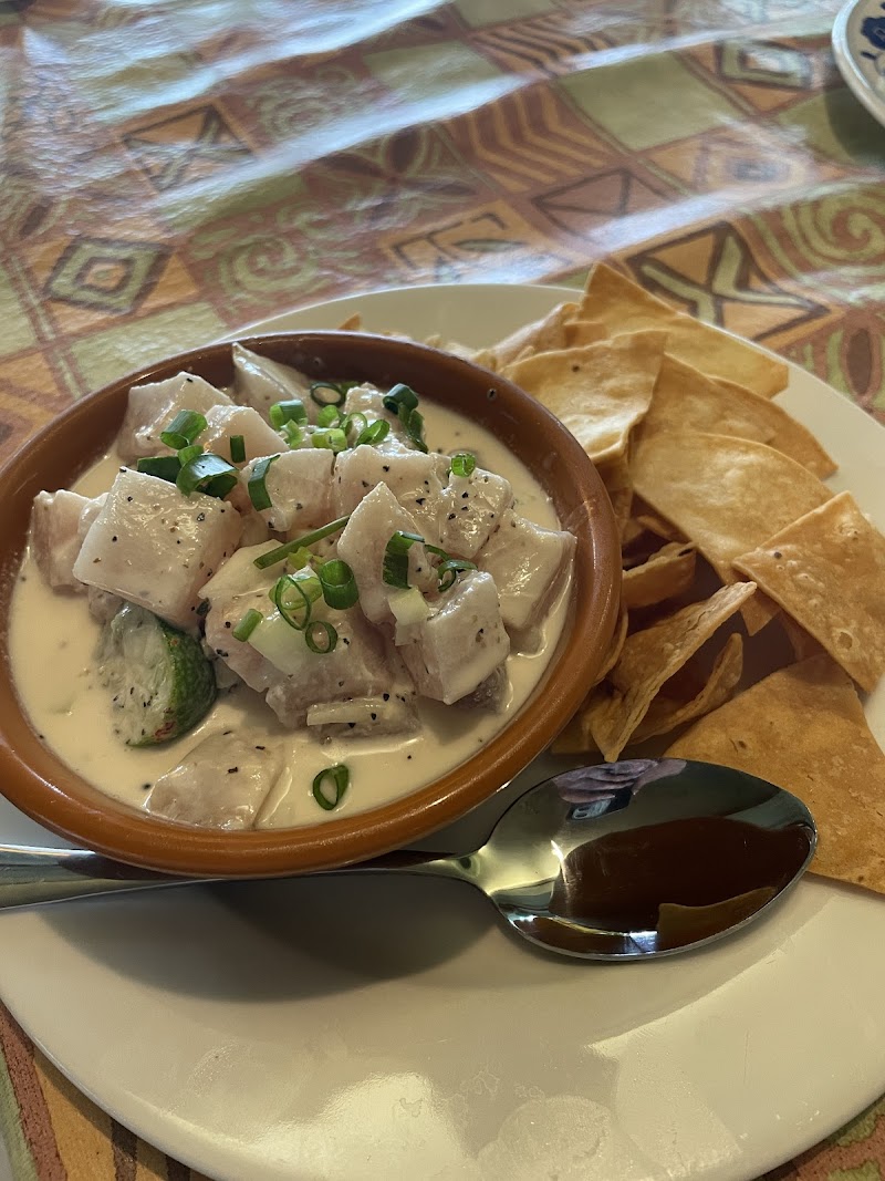 Goat Island Cafe - Utulei - American Samoa - booked ai