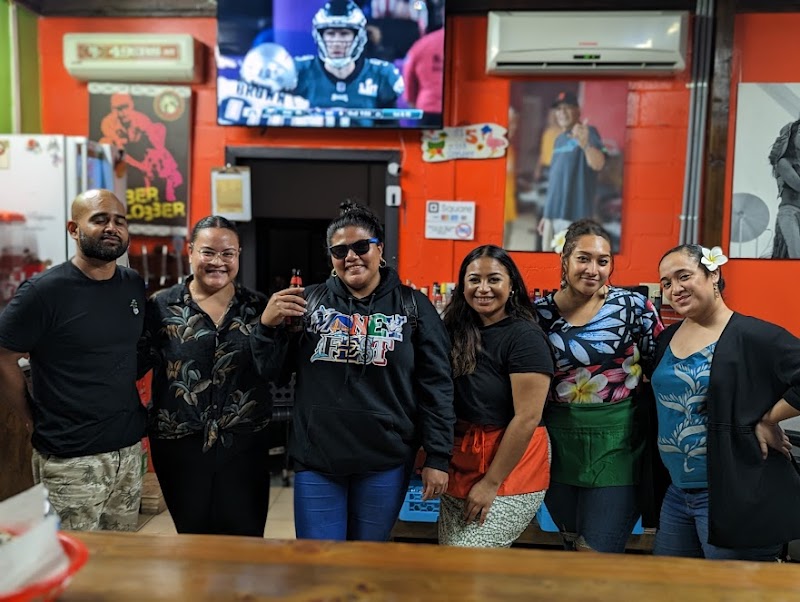 Flying Fox Gastropub - Pago Pago - American Samoa - booked ai