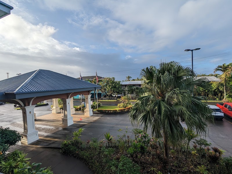 Tradewinds Hotel Pago Pago - Tafuna - American Samoa - booked ai