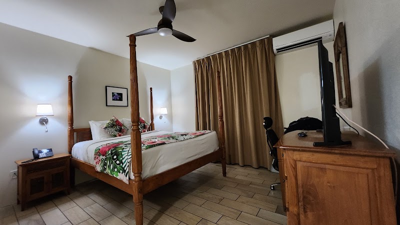 Tradewinds Hotel Pago Pago - Tafuna - American Samoa - booked ai