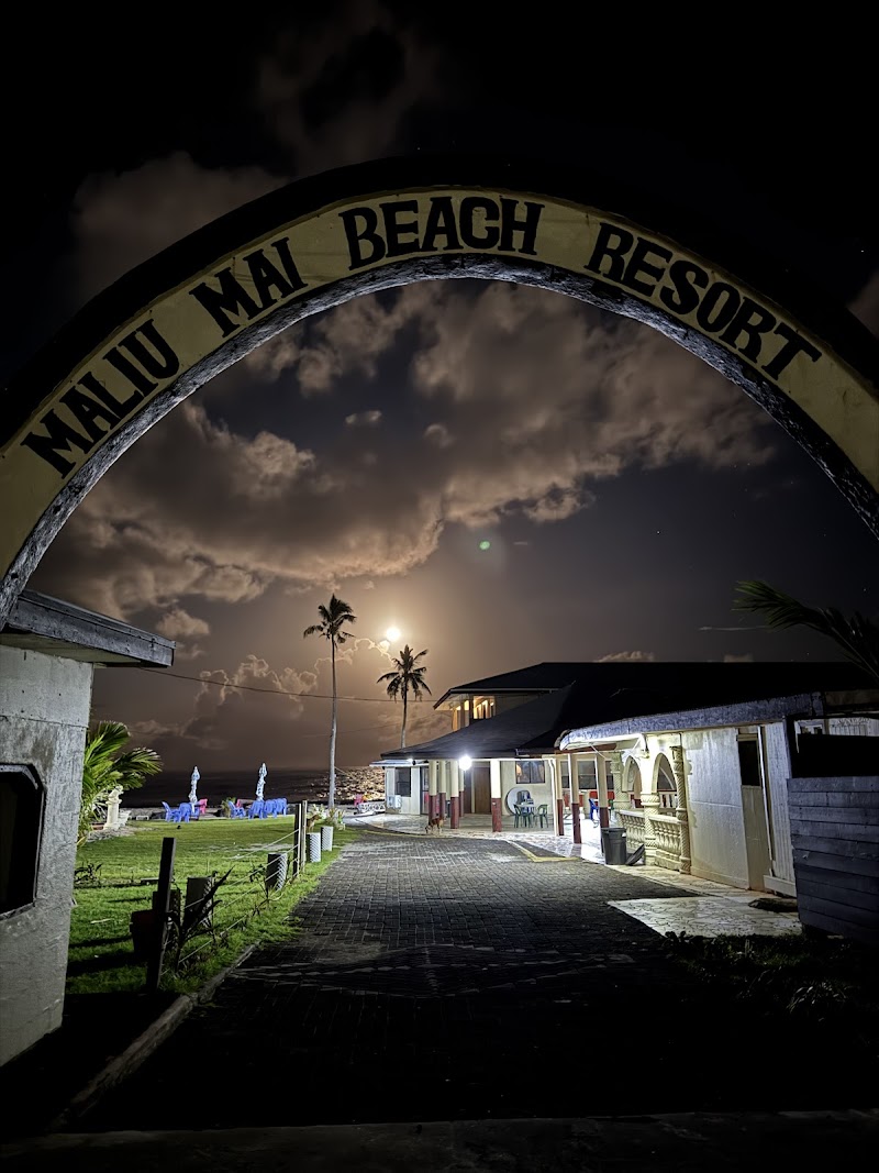 Maliu Mai Beach Resort Original - Pago Pago - American Samoa - booked ai