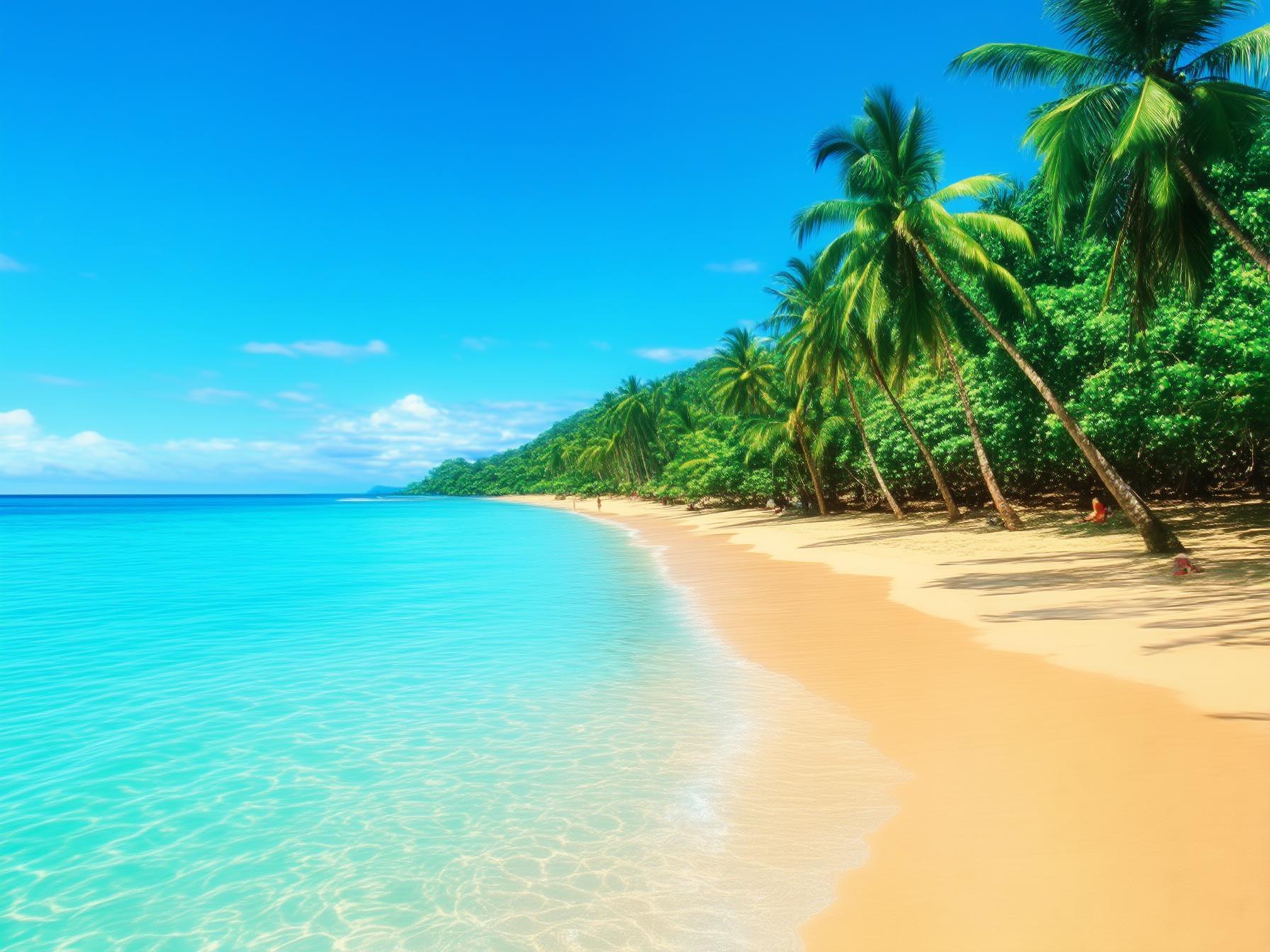 Top Beaches in Pago Pago for Sunbathing and Swimming - Pago Pago - booked ai