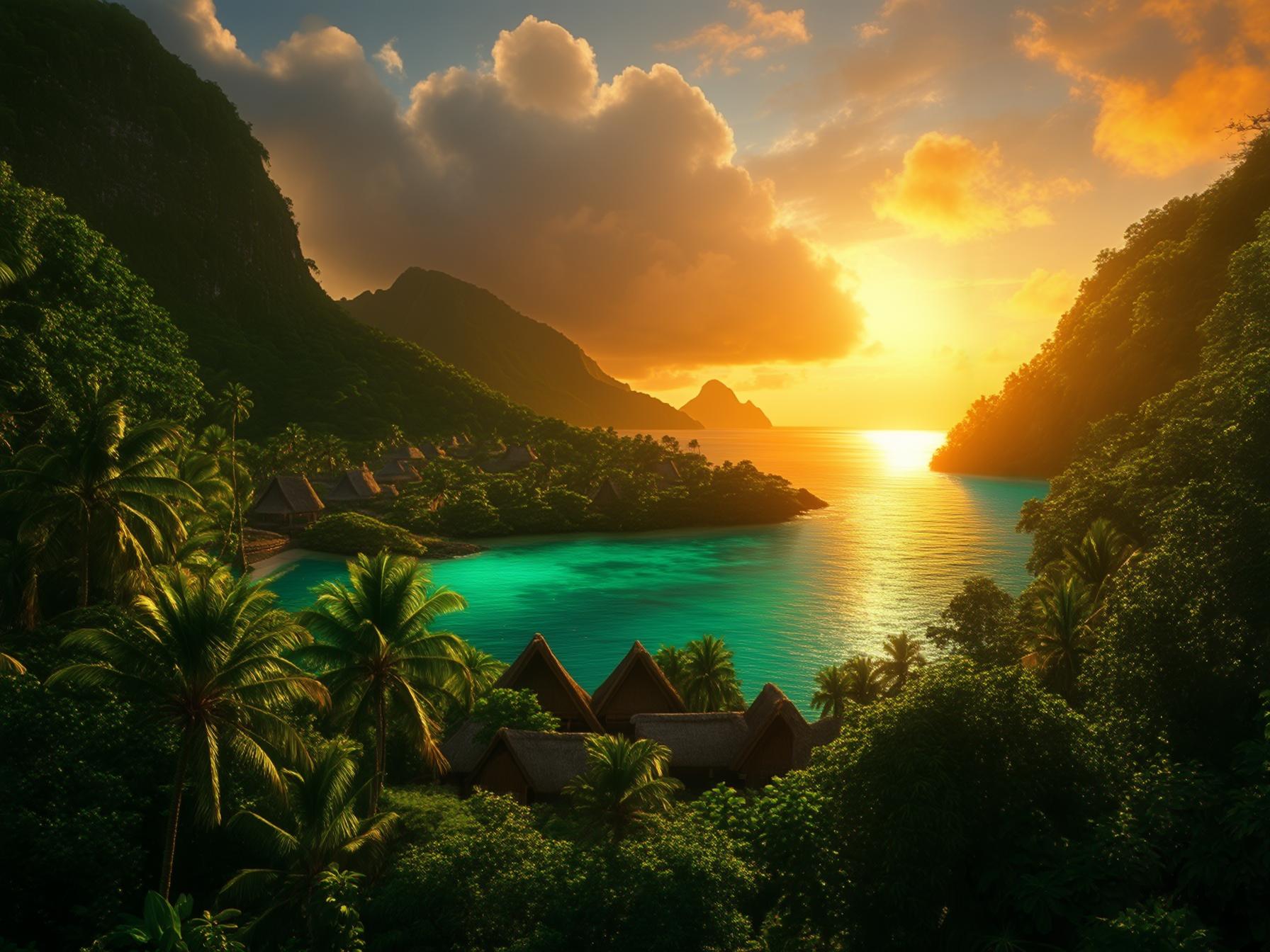 Discovering the Rich Cultural Heritage of Pago Pago - Pago Pago - booked ai
