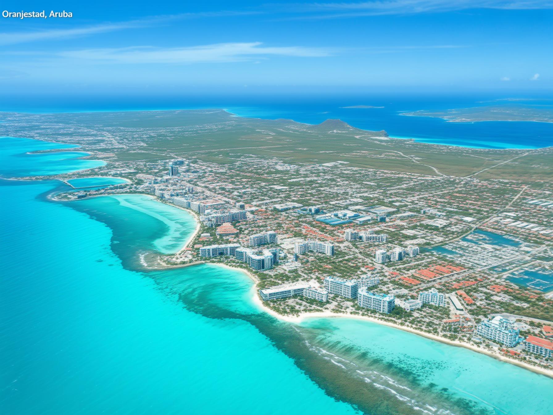 Oranjestad - Oranjestad, Aruba - booked ai