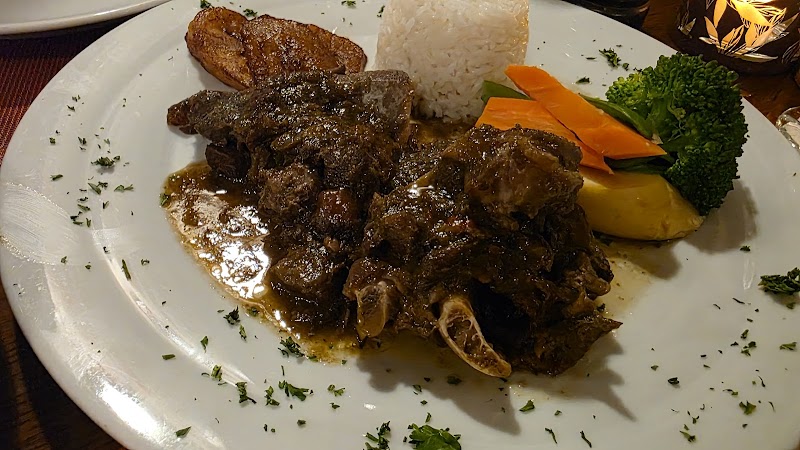 Gostoso Restaurant - Oranjestad - Aruba - booked ai