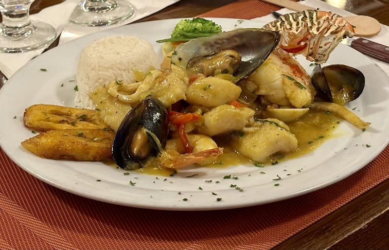 Gostoso Restaurant - Oranjestad - Aruba - booked ai