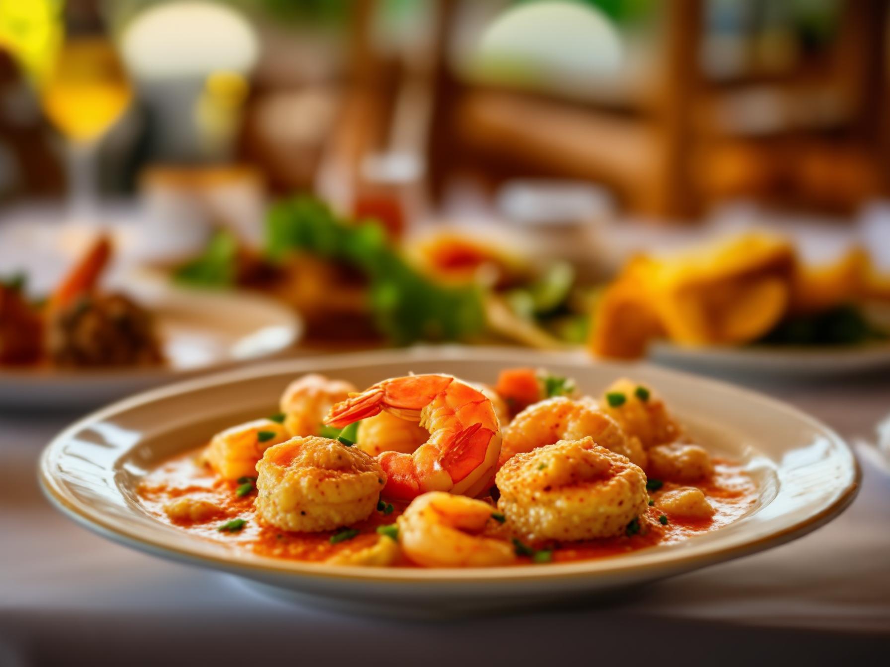 A Foodie's Guide to the Best Local Restaurants in Oranjestad - Oranjestad - booked ai