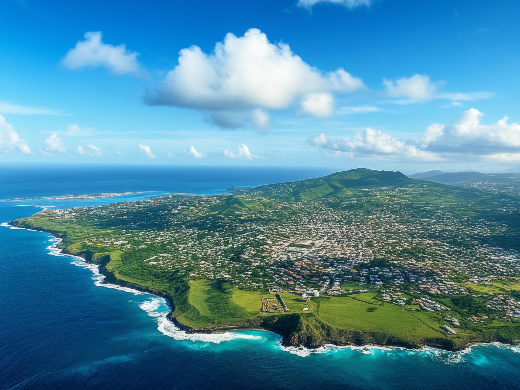 Basseterre - Basseterre, Saint Kitts and Nevis - booked ai