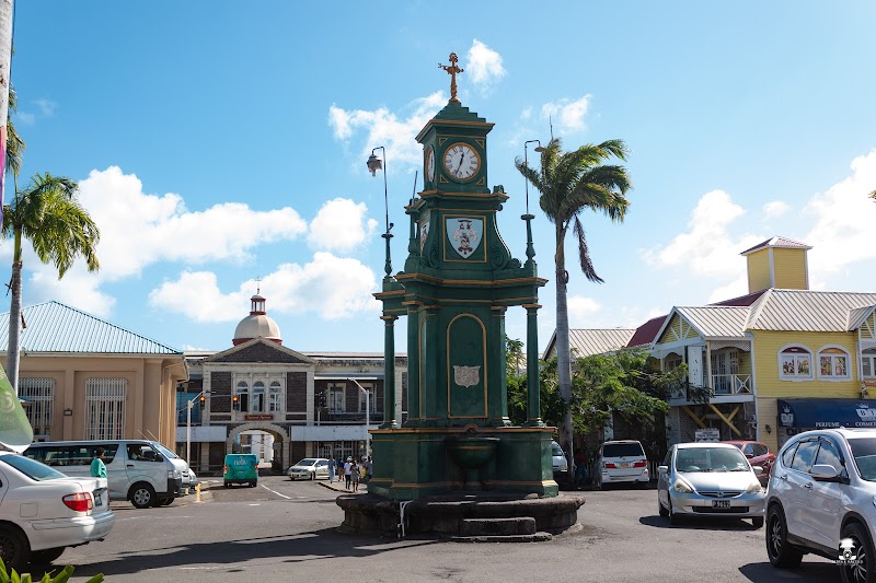 Berkeley Memorial: A Historic Landmark in Seychelles - Basseterre - Saint Kitts and Nevis - booked ai