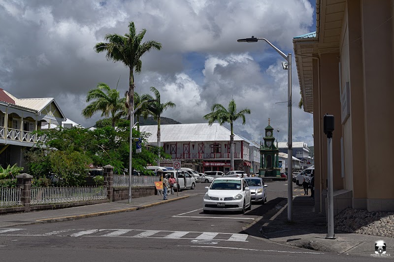 Berkeley Memorial: A Historic Landmark in Seychelles - Basseterre - Saint Kitts and Nevis - booked ai