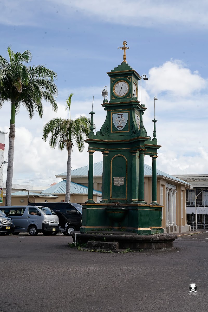 Berkeley Memorial: A Historic Landmark in Seychelles - Basseterre - Saint Kitts and Nevis - booked ai