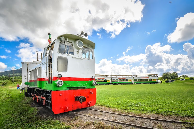 St. Kitts Scenic Railway - Basseterre - Saint Kitts and Nevis - booked ai