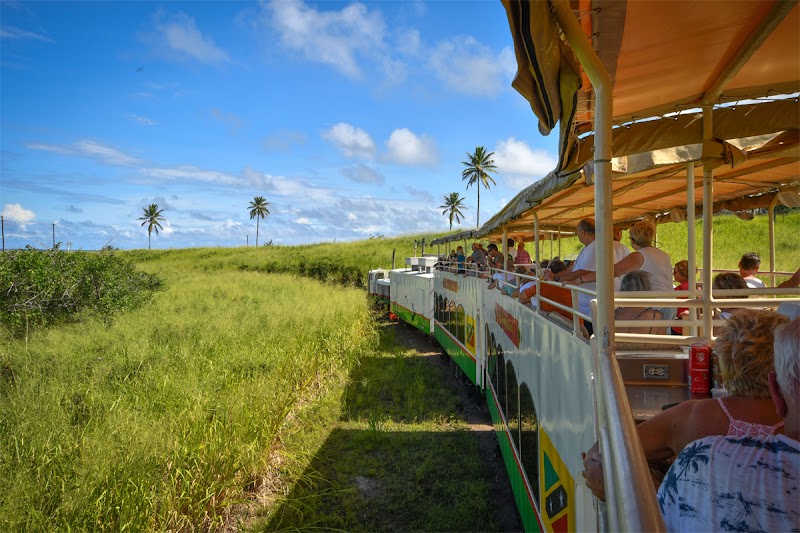 St. Kitts Scenic Railway - Basseterre - Saint Kitts and Nevis - booked ai
