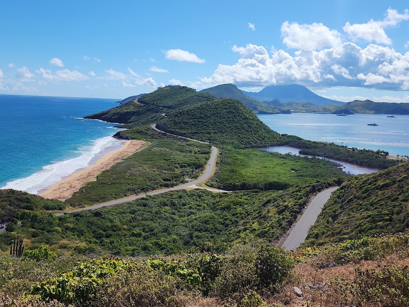 Timothy Hill Overlook: A Scenic Escape - Frigate Bay - Saint Kitts and Nevis - booked ai