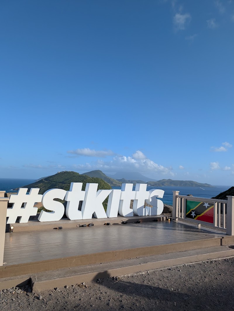 Timothy Hill Overlook: A Scenic Escape - Frigate Bay - Saint Kitts and Nevis - booked ai