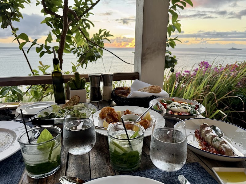 Orchid Bay Beach House Restaurant - Frigate Bay - St Kitts & Nevis - booked ai