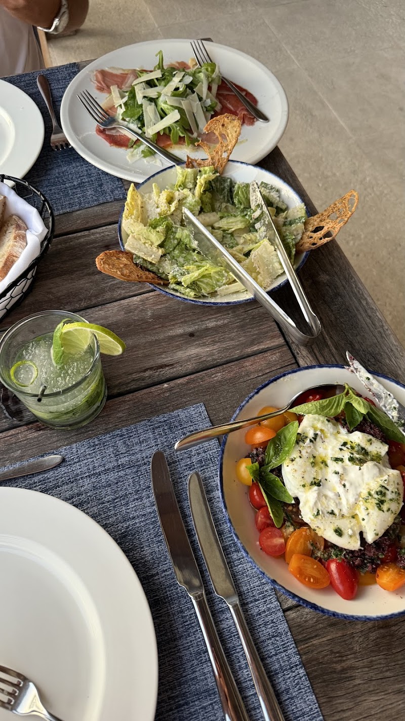 Orchid Bay Beach House Restaurant - Frigate Bay - St Kitts & Nevis - booked ai