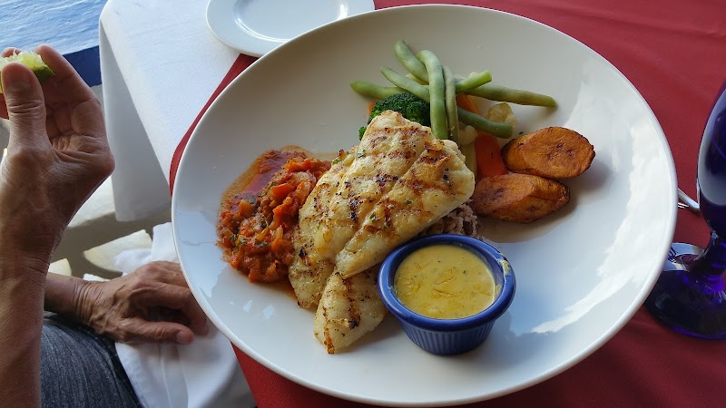 Serendipity Restaurant - Basseterre - St Kitts & Nevis - booked ai