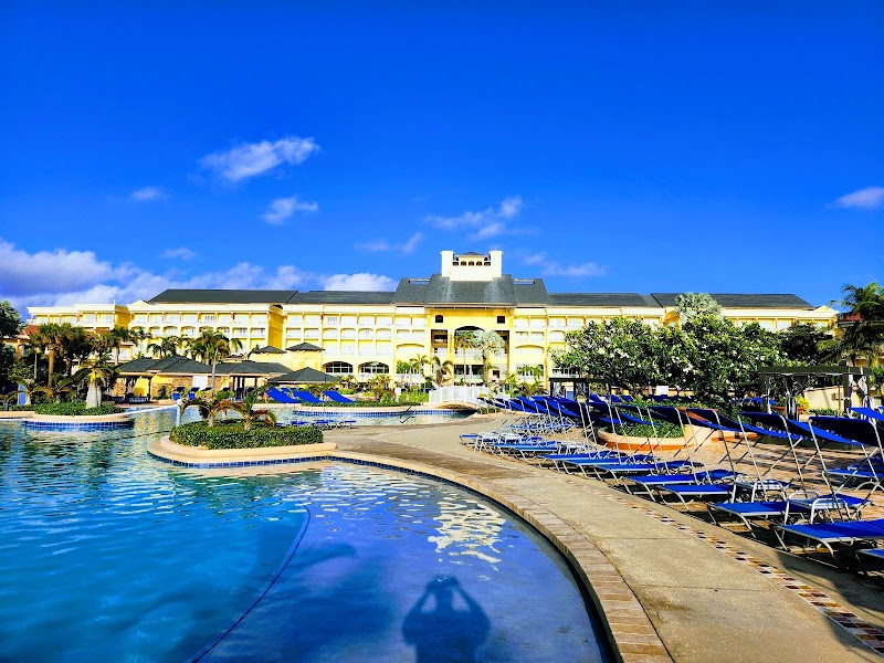 St. Kitts Marriott Beach Resort Casino Spa Basseterre - Frigate Bay - St Kitts & Nevis - booked ai