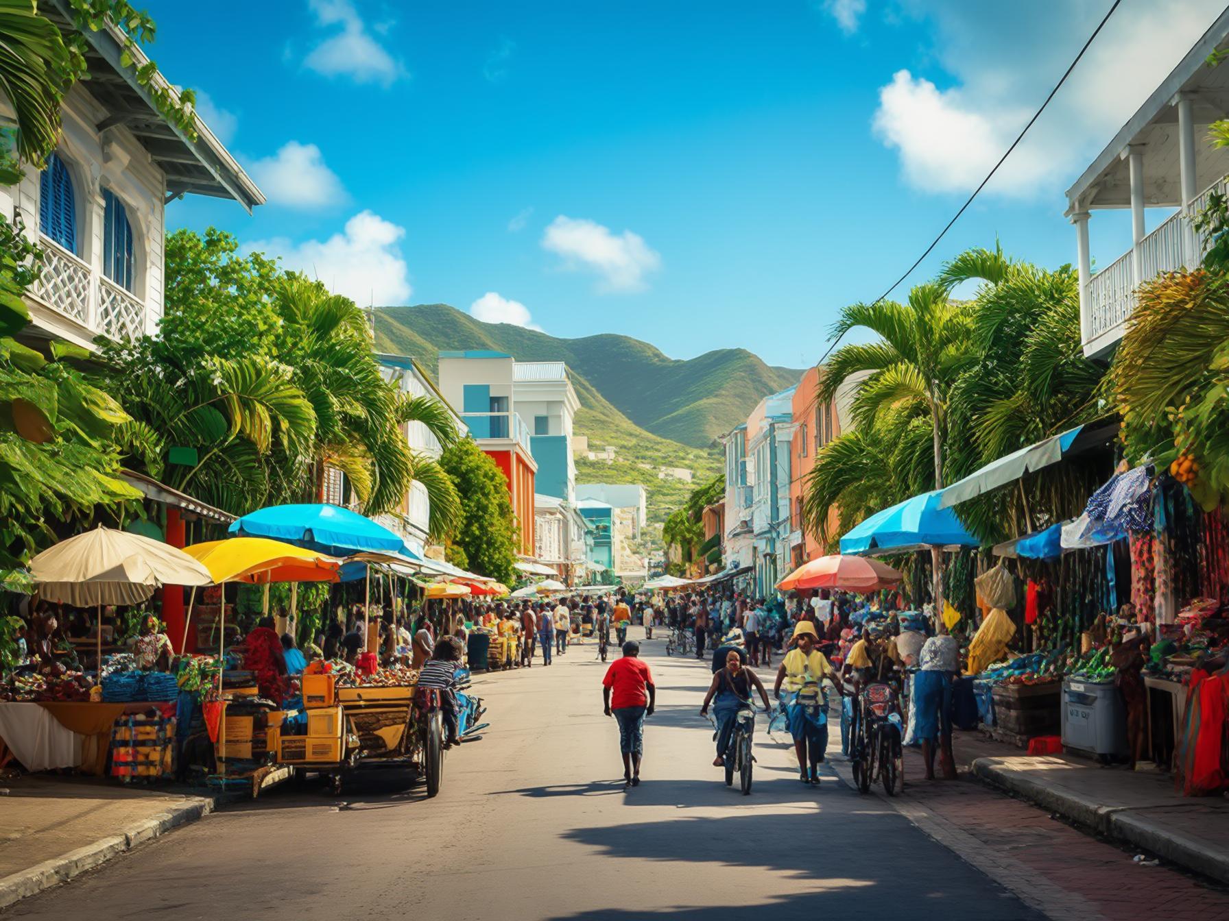 Top 10 Must Visit Attractions in Basseterre Saint Kitts - Basseterre - booked ai