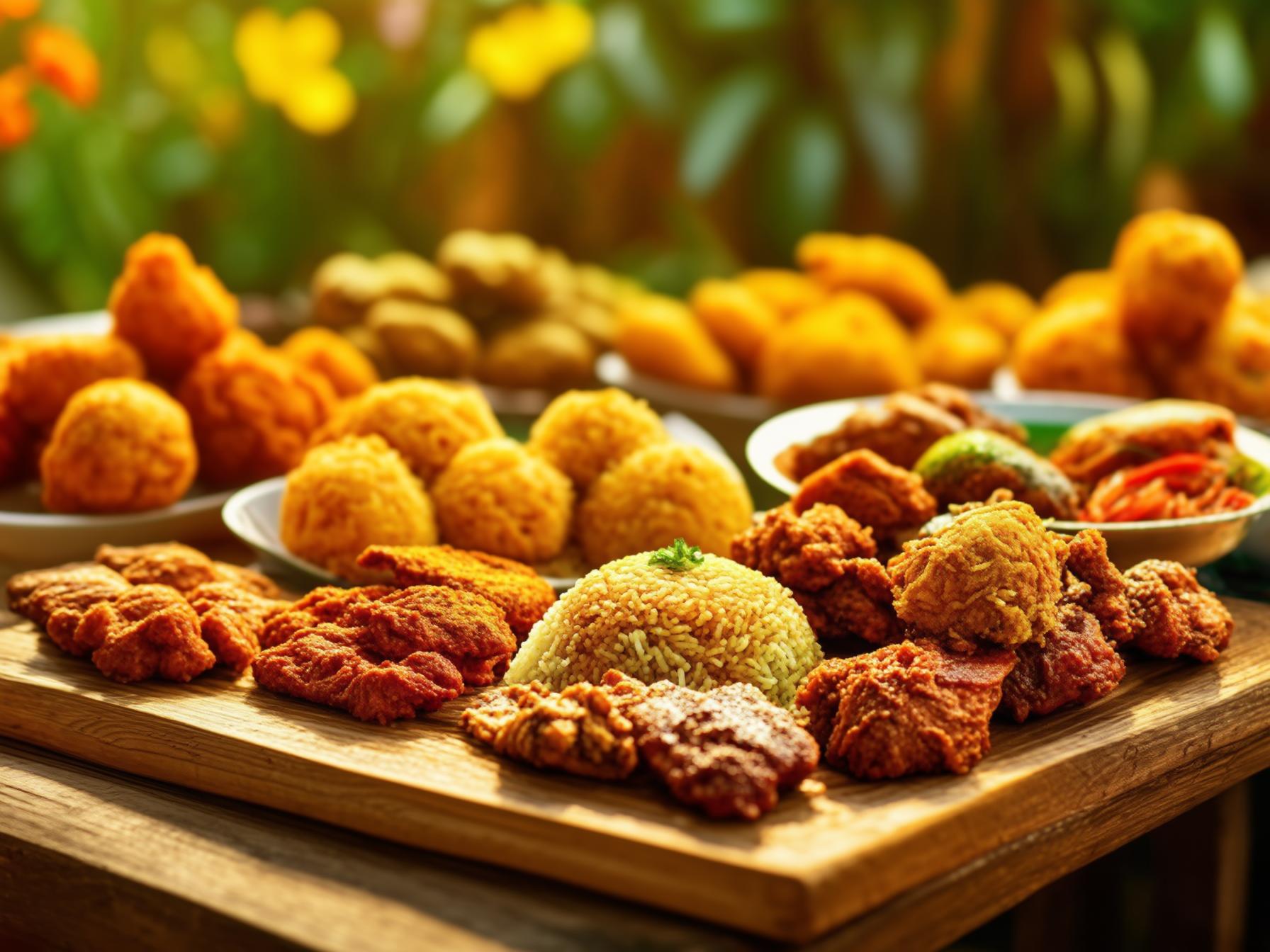 A Culinary Journey Best Local Dishes to Try in Basseterre - Basseterre - booked ai