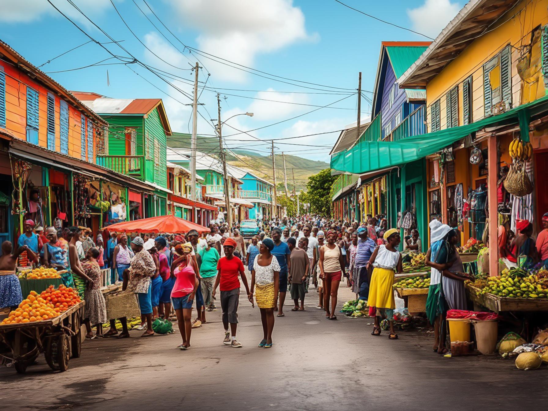3 Days in Basseterre - Basseterre - booked ai