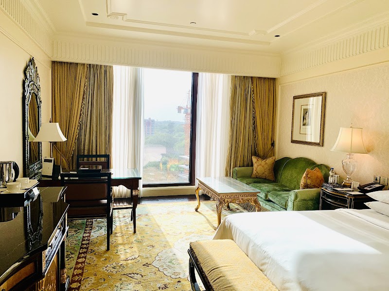The Leela Palace New Delhi - New Delhi - India - booked ai