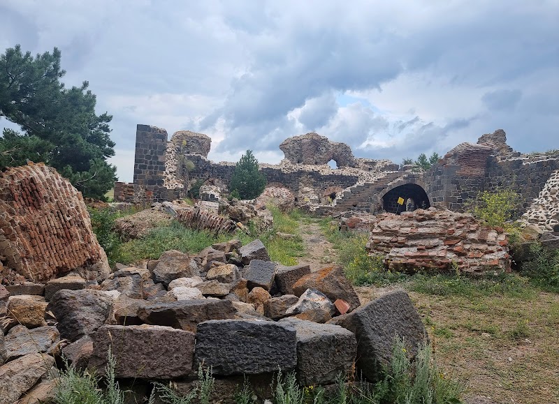 Nene Hatun Historical National Park - Erzurum - Türkiye - booked ai