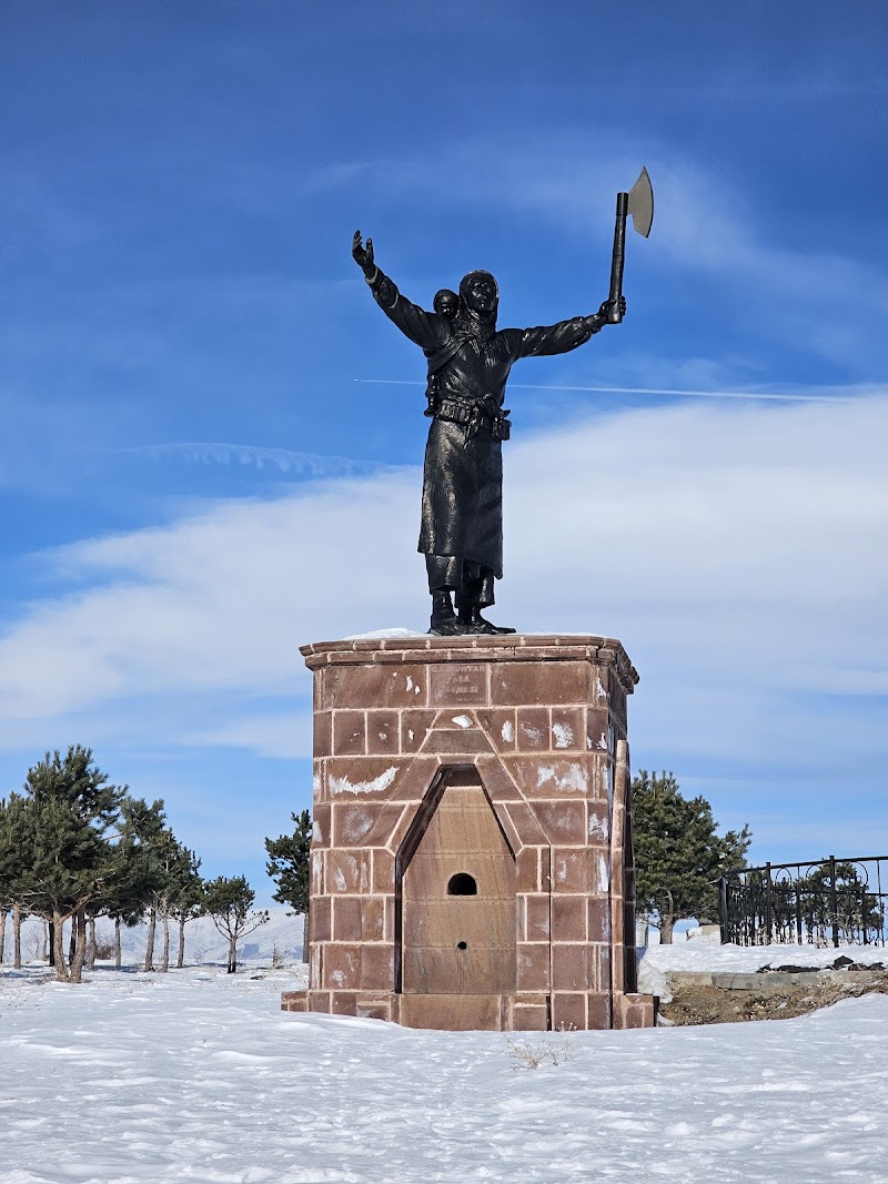 Nene Hatun Historical National Park - Erzurum - Türkiye - booked ai