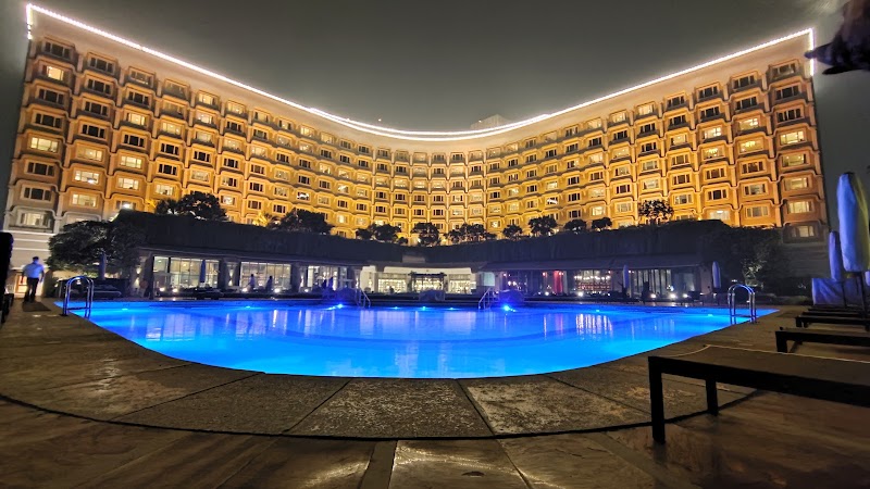 Taj Palace, New Delhi - New Delhi - India - booked ai