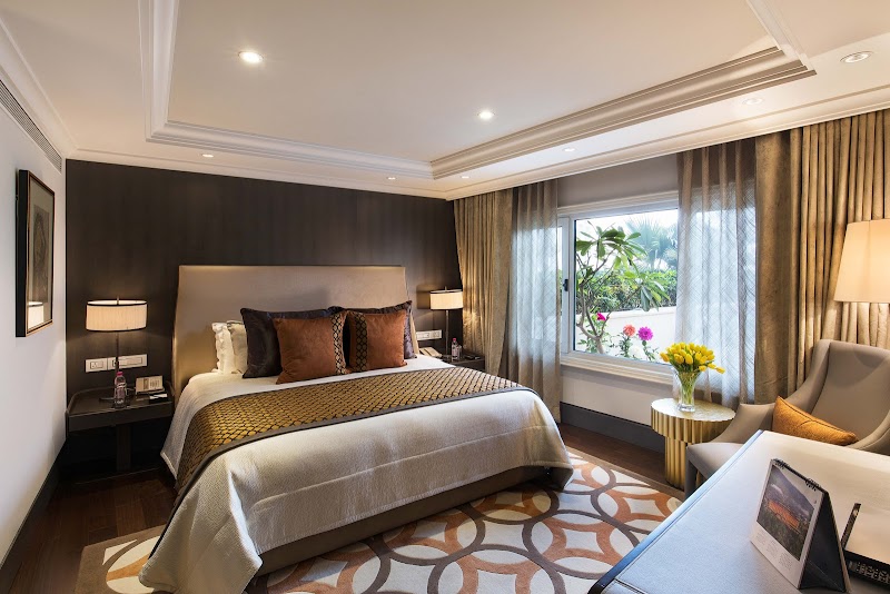 Taj Palace, New Delhi - New Delhi - India - booked ai