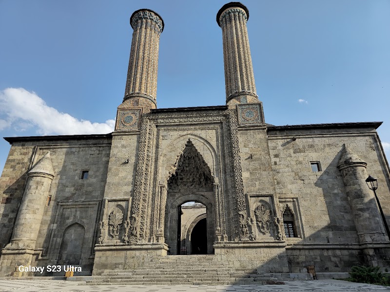 Double Minaret Madrasa - Erzurum - Türkiye - booked ai