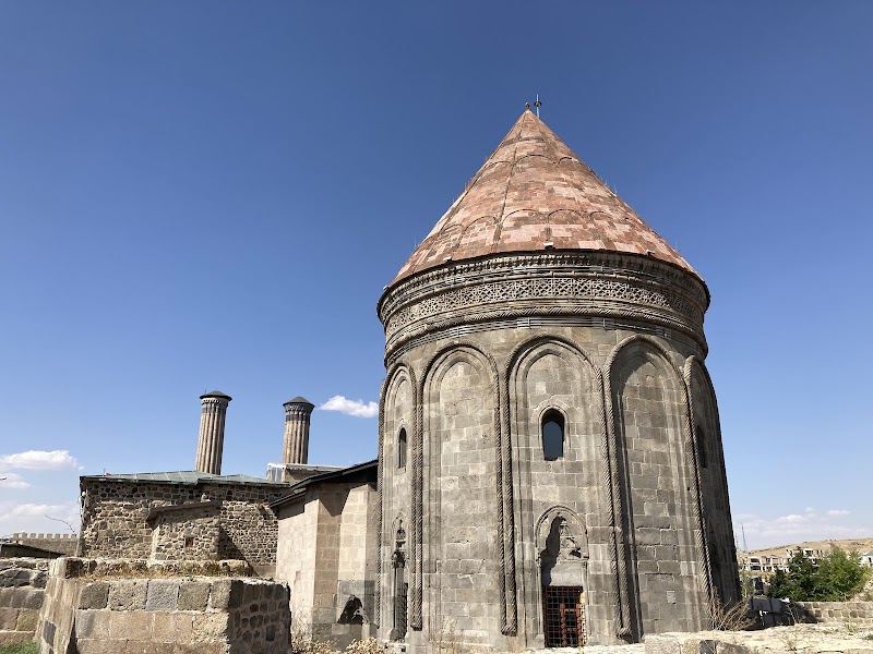 Double Minaret Madrasa - Erzurum - Türkiye - booked ai