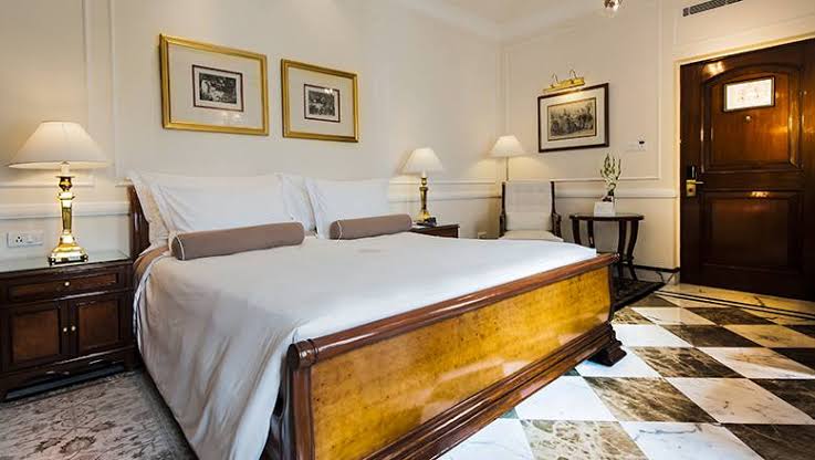 The Imperial New Delhi - New Delhi - India - booked ai