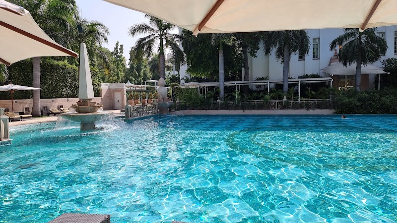 The Imperial New Delhi - New Delhi - India - booked ai