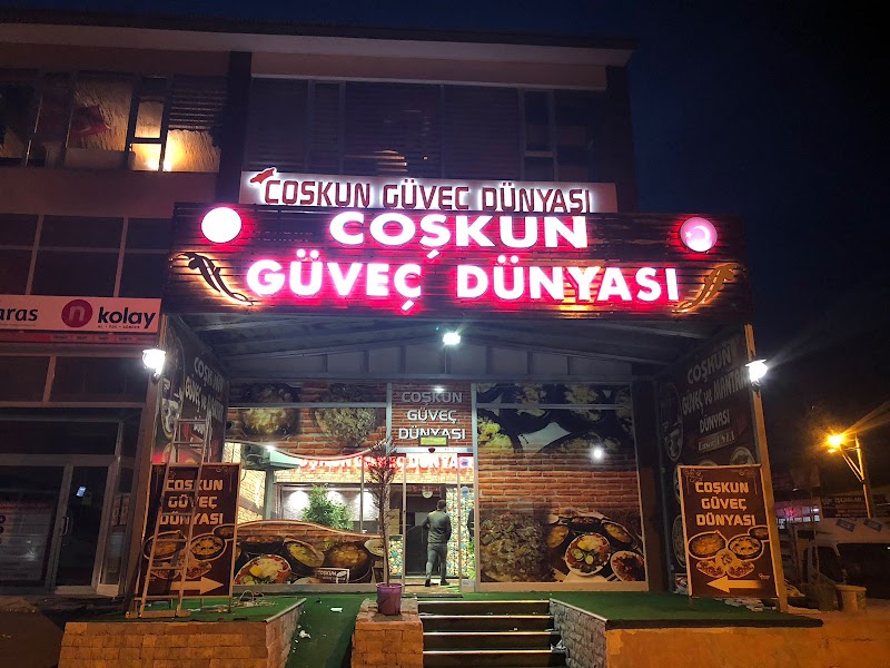 Coskun Guvec Dunyasi - Erzurum - Türkiye - booked ai