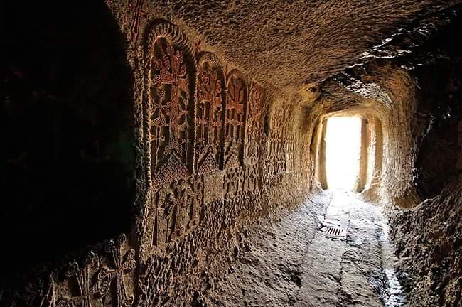 Visit the historic caves and chapels carved into the cliffs - Mets Gilanlar - Armenia - booked ai
