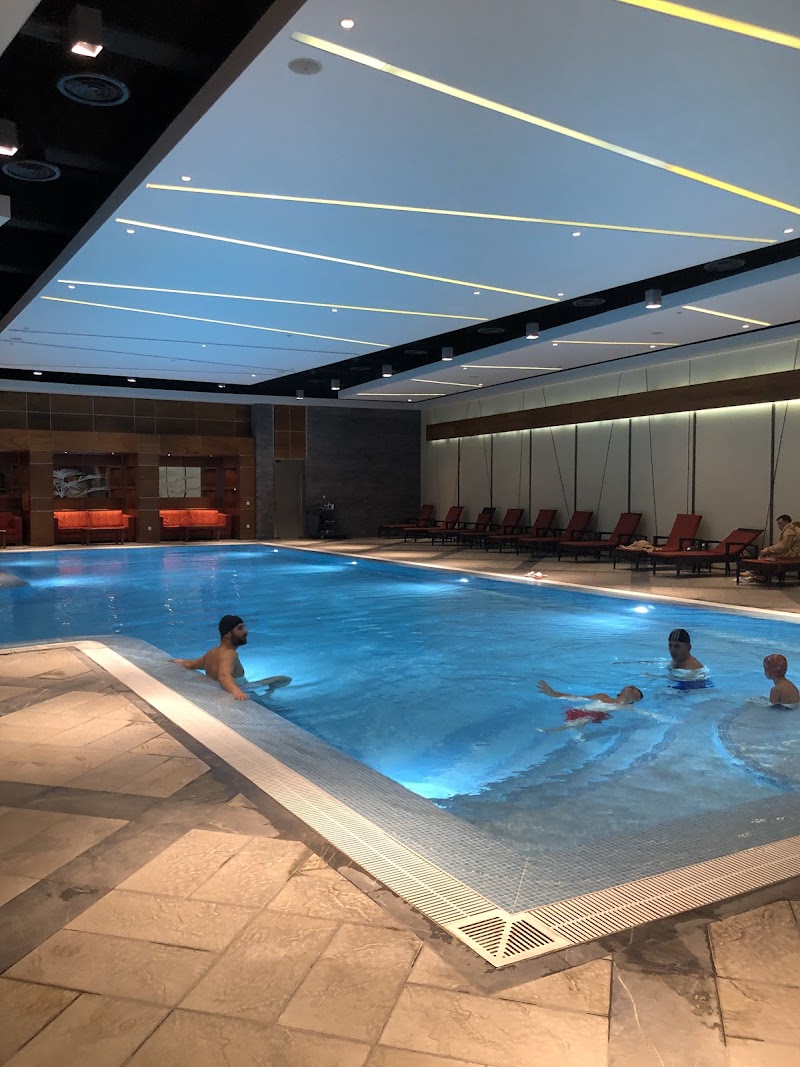 Sway Hotels Erzurum - Palandöken - Türkiye - booked ai