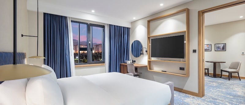 Hilton Garden Inn Erzurum - Erzurum - Türkiye - booked ai