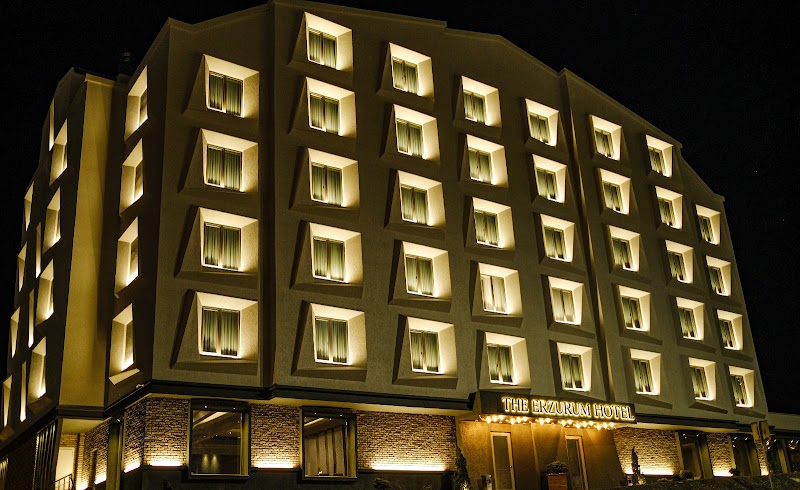 The Erzurum Hotel - Palandöken - Türkiye - booked ai