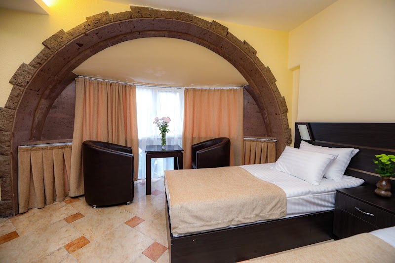 SKYLINE Hotel - Yerevan - Armenia - booked ai